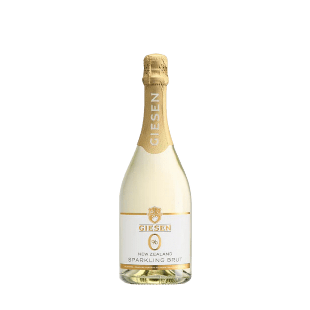 Giesen 0% Non - Alcoholic Sparkling Brut - The Zero Proof