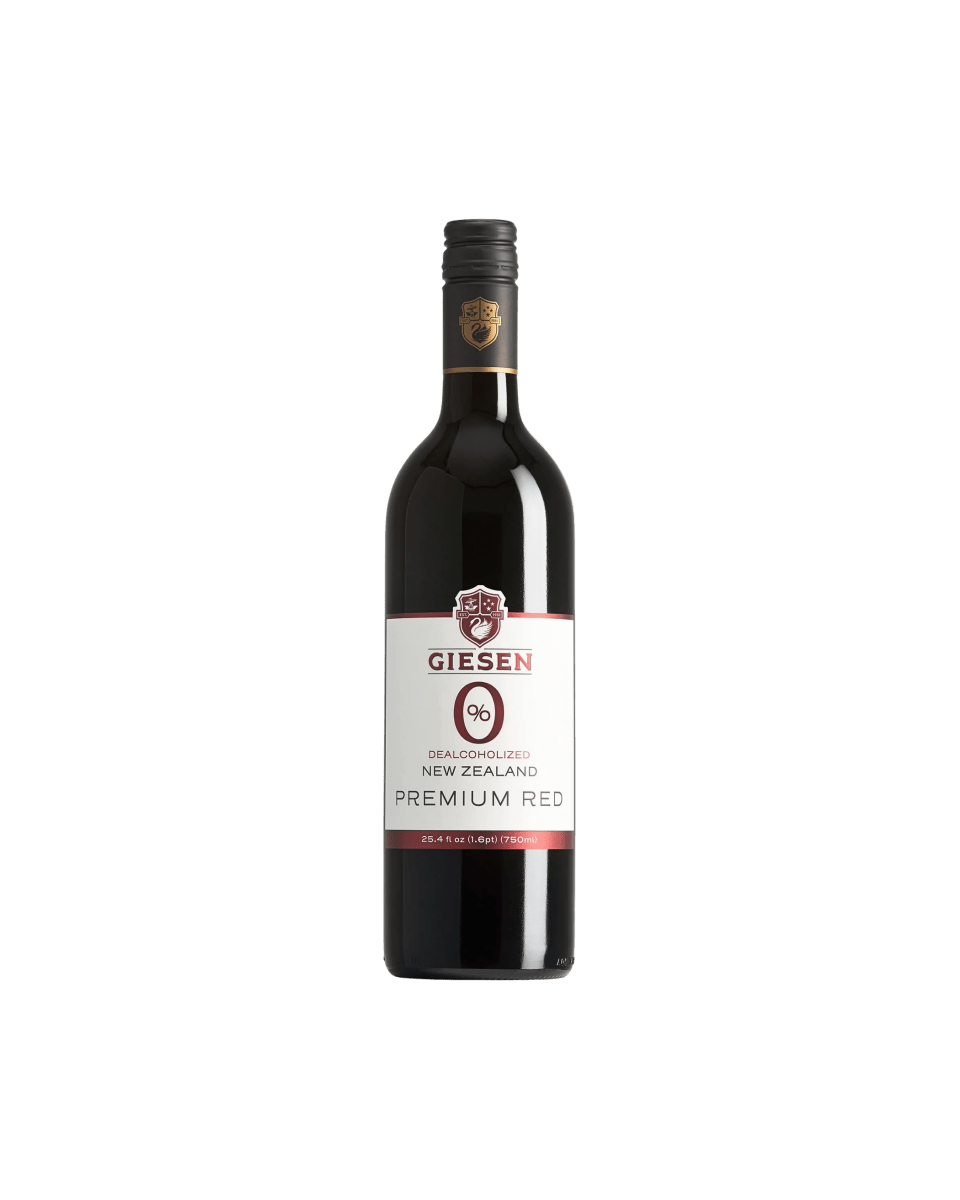 Giesen 0% Premium Red Non-Alcoholic Wine