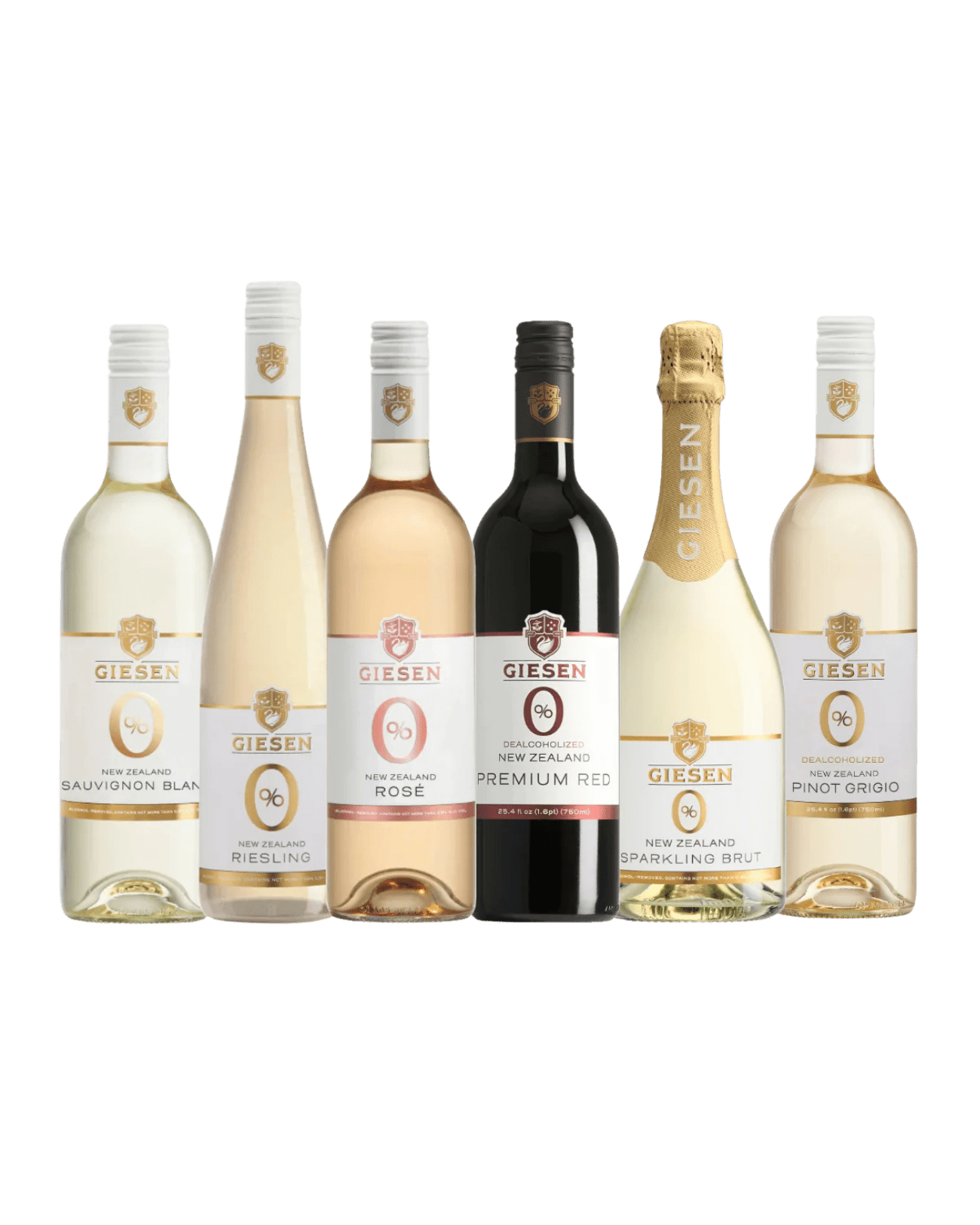Giesen Non-Alcoholic Wine Bundle