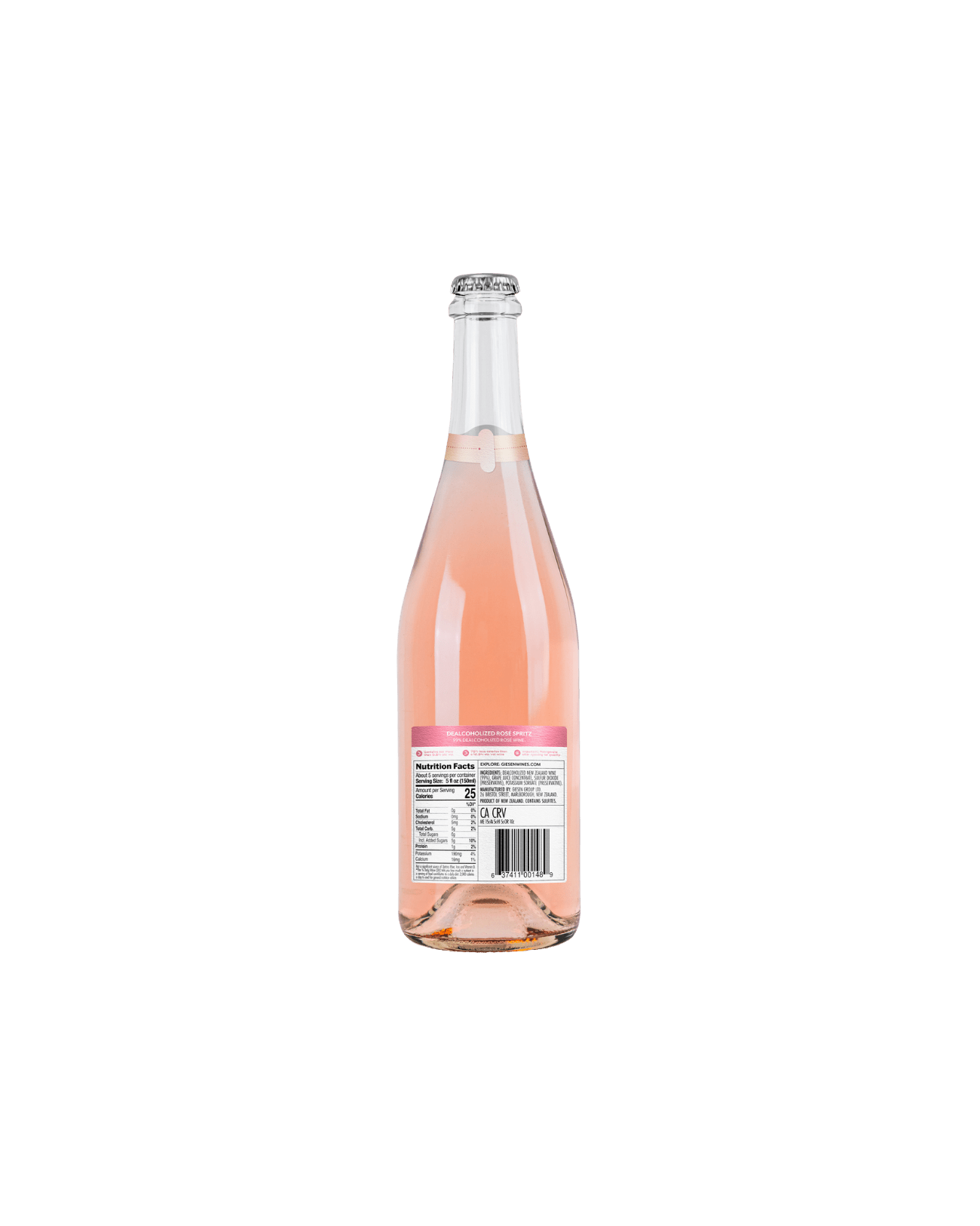 Giesen Rose Spritz - The Zero Proof