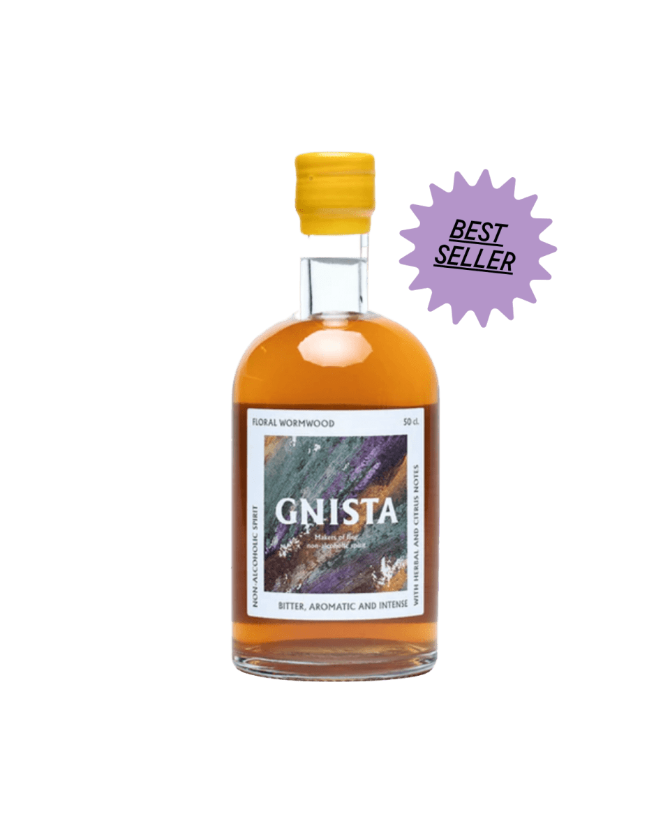 Gnista Floral Wormwood Non-Alcoholic Spirit