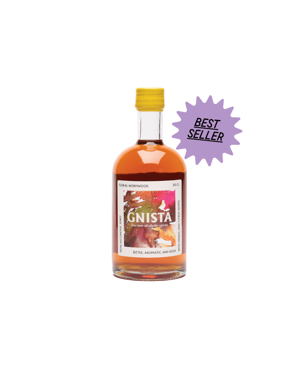 Gnista Floral Wormwood Non-Alcoholic Spirit