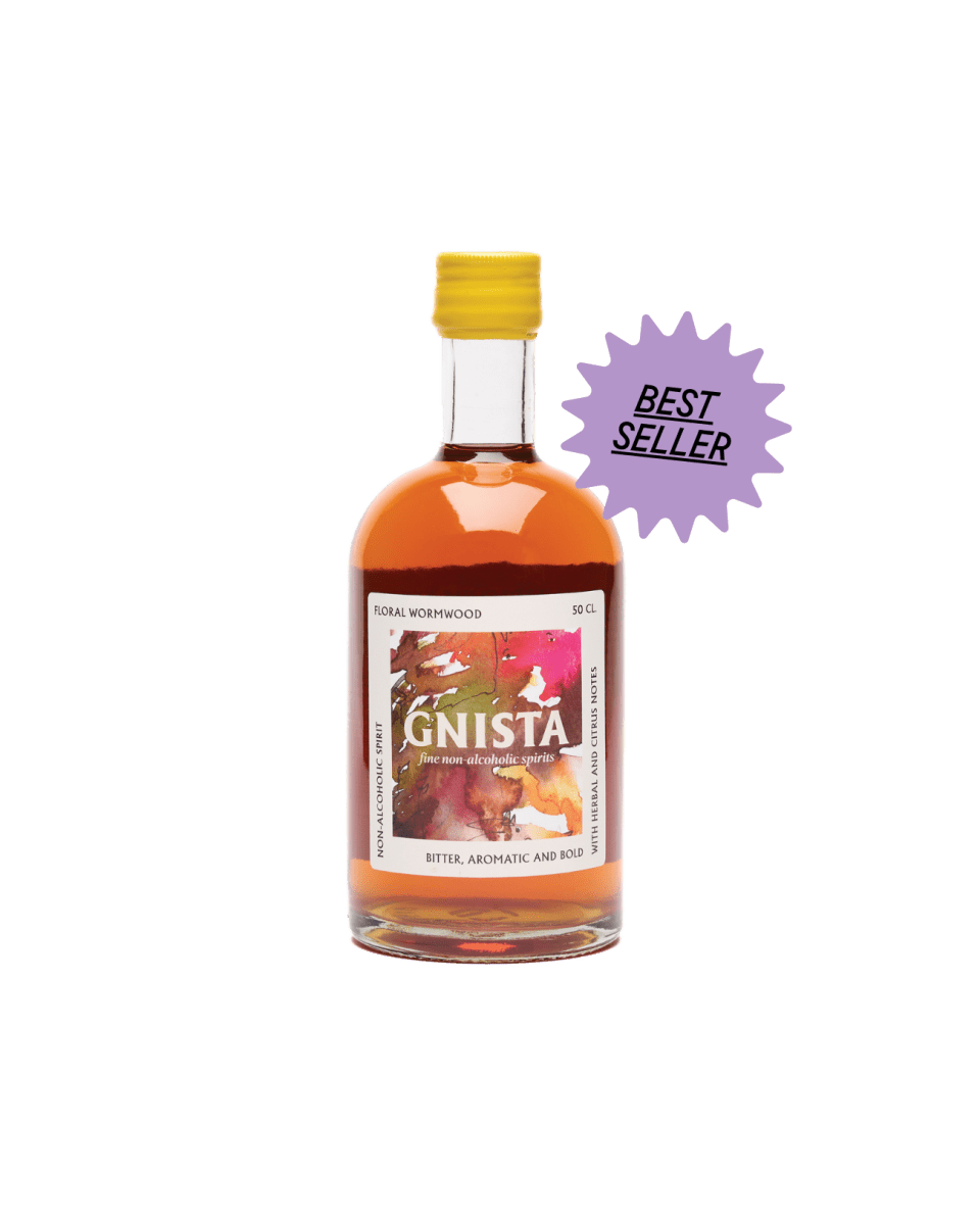 Gnista Floral Wormwood Non-Alcoholic Spirit
