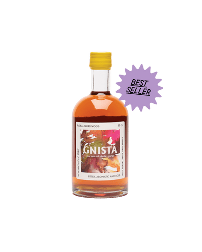 Gnista Floral Wormwood Non-Alcoholic Spirit