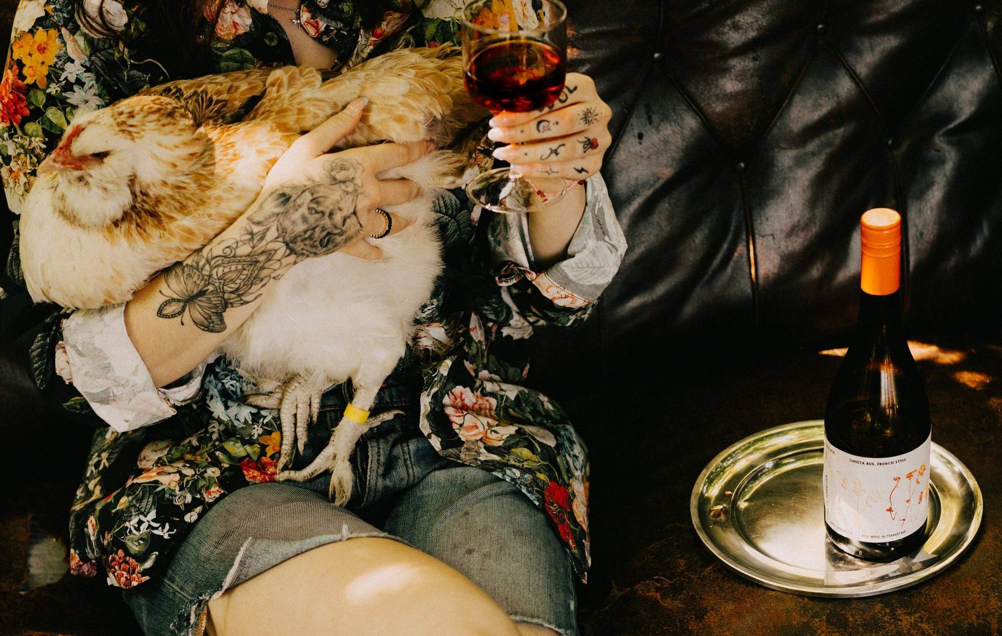 Gnista French Not Wine - The Zero Proof