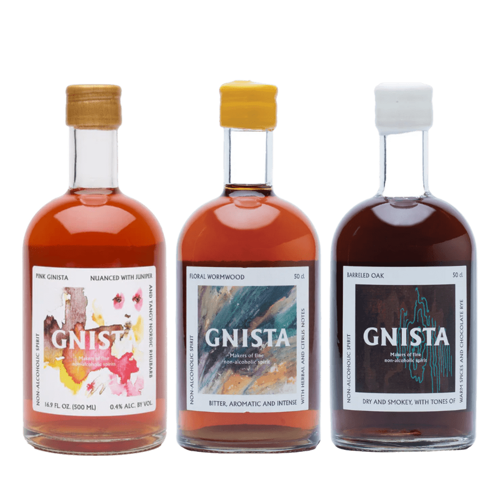 Gnista Non-Alcoholic Spirit Bundle