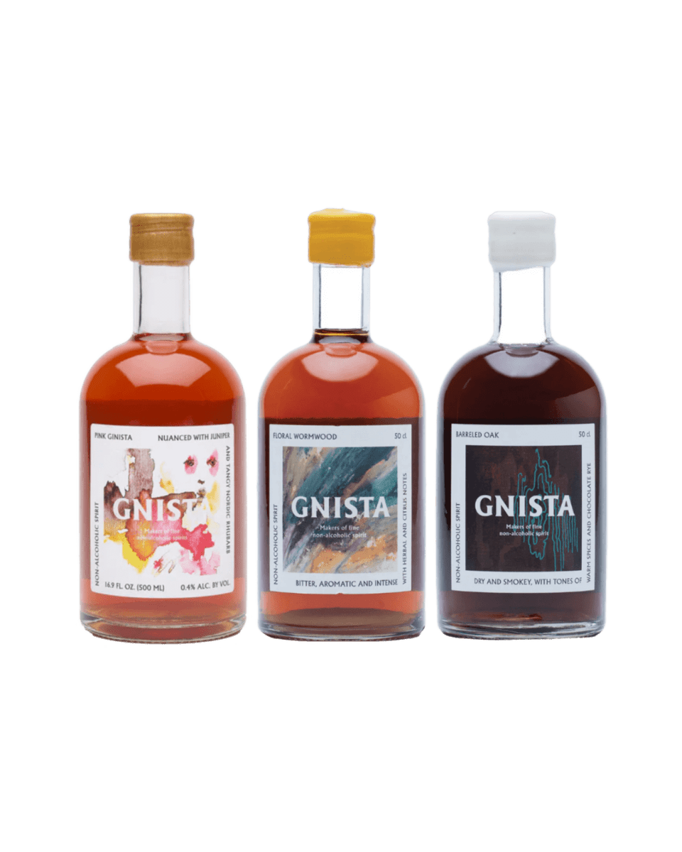 Gnista Non-Alcoholic Spirit Bundle