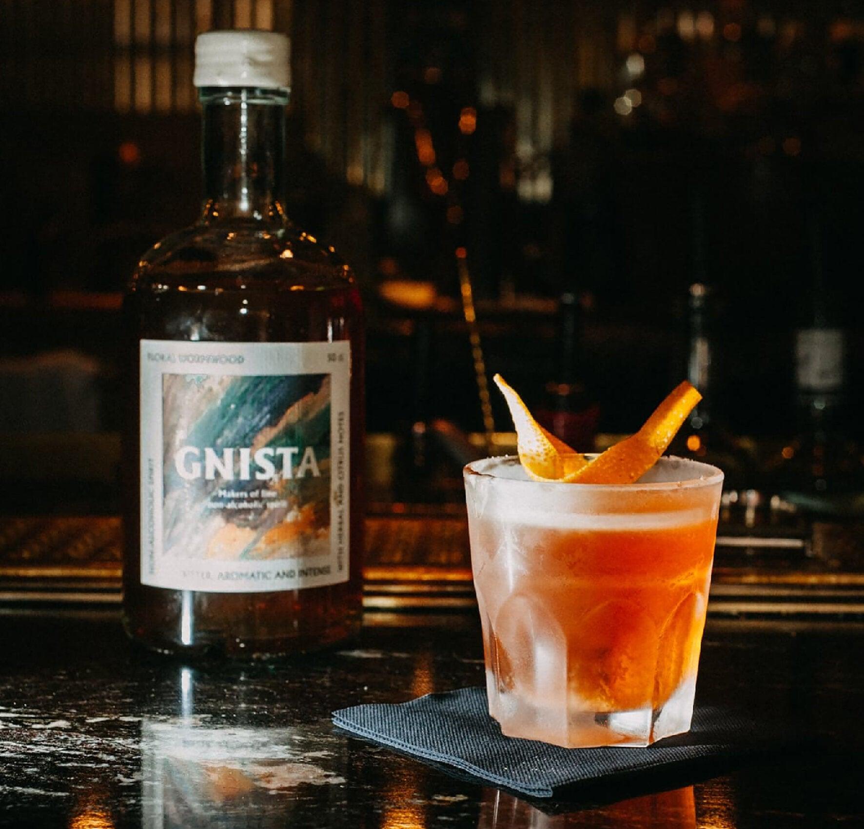 Gnista Non - Alcoholic Spirit Bundle - The Zero Proof