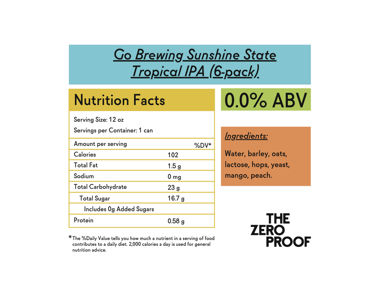 grn outdoorHOLO シェラカップ YOI BEER CLUB 10個 Go Brewing Non-Alcoholic Sunshine State Tropical IPA