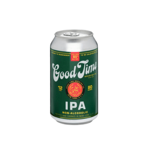 Good Time Non - Alcoholic IPA - The Zero Proof