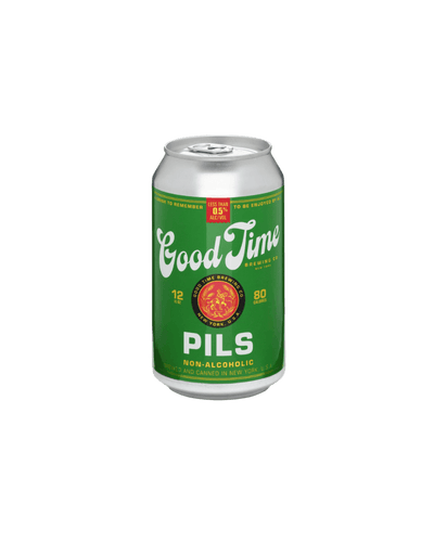 Good Time Non-Alcoholic Pils