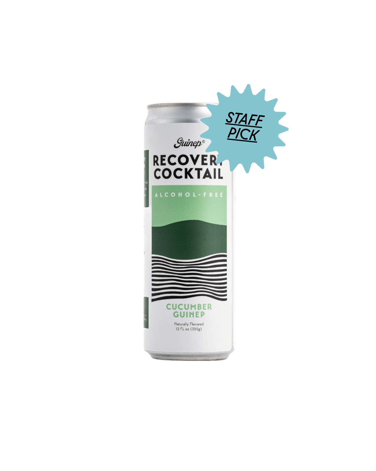 Guinep Recovery Cocktail - Cucumber