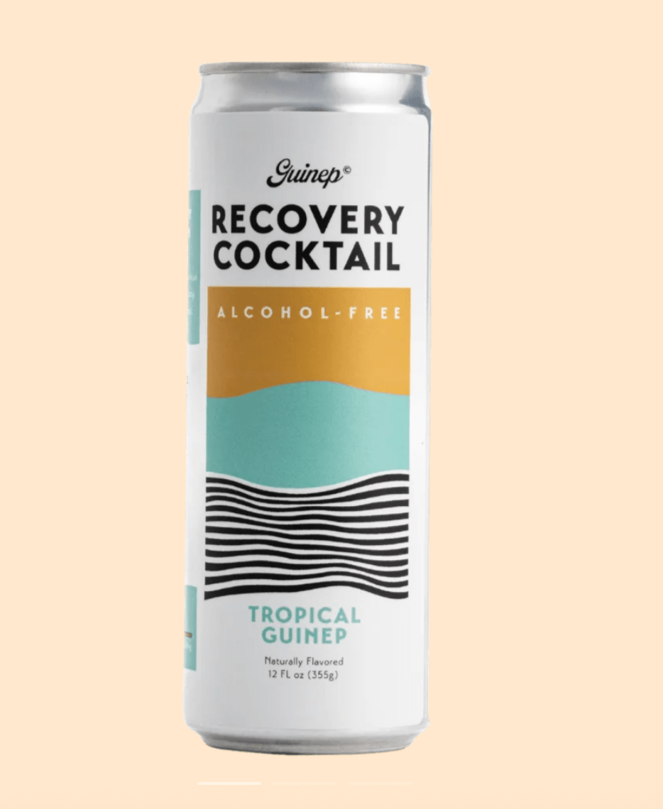 Guinep Recovery Cocktail - Tropical
