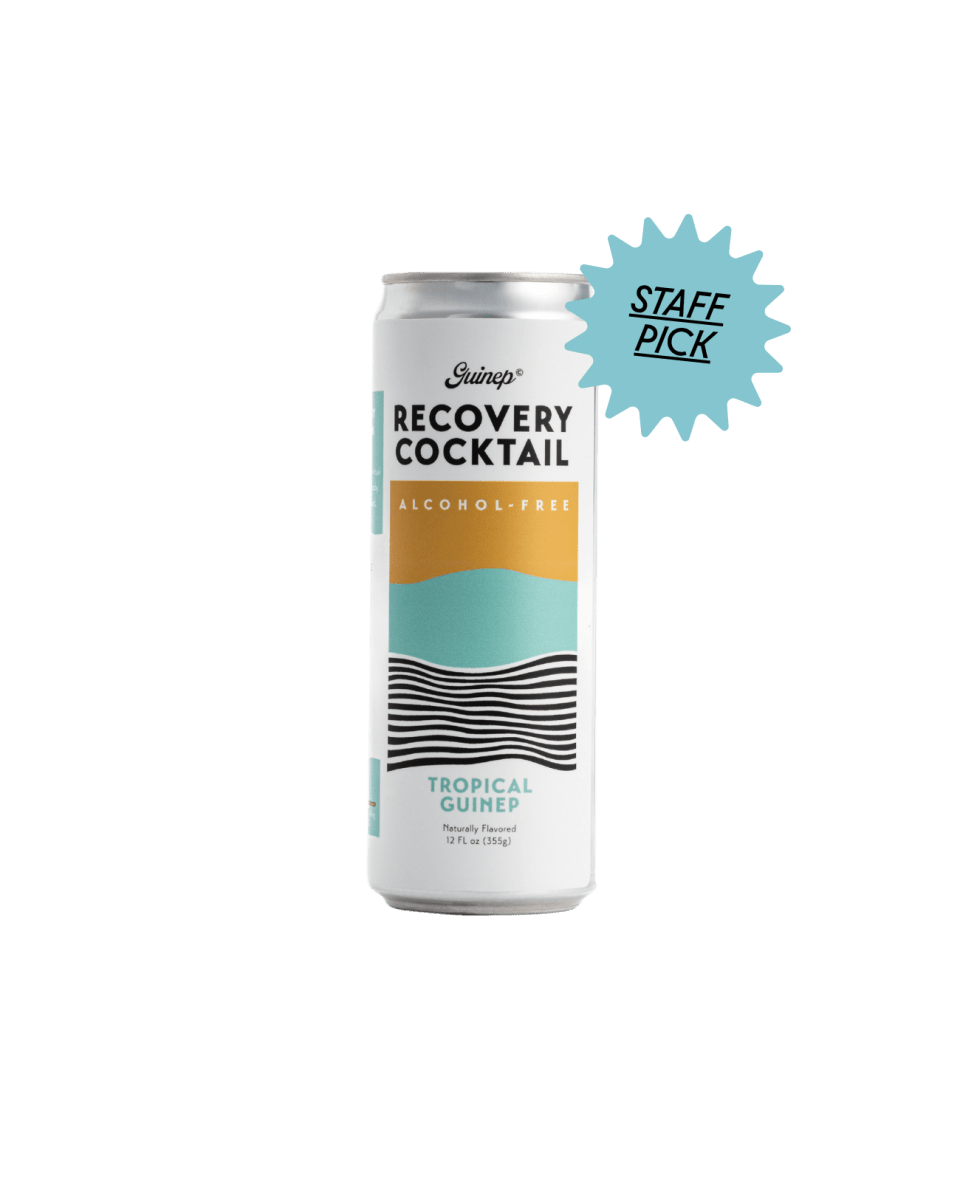 Guinep Recovery Cocktail - Tropical