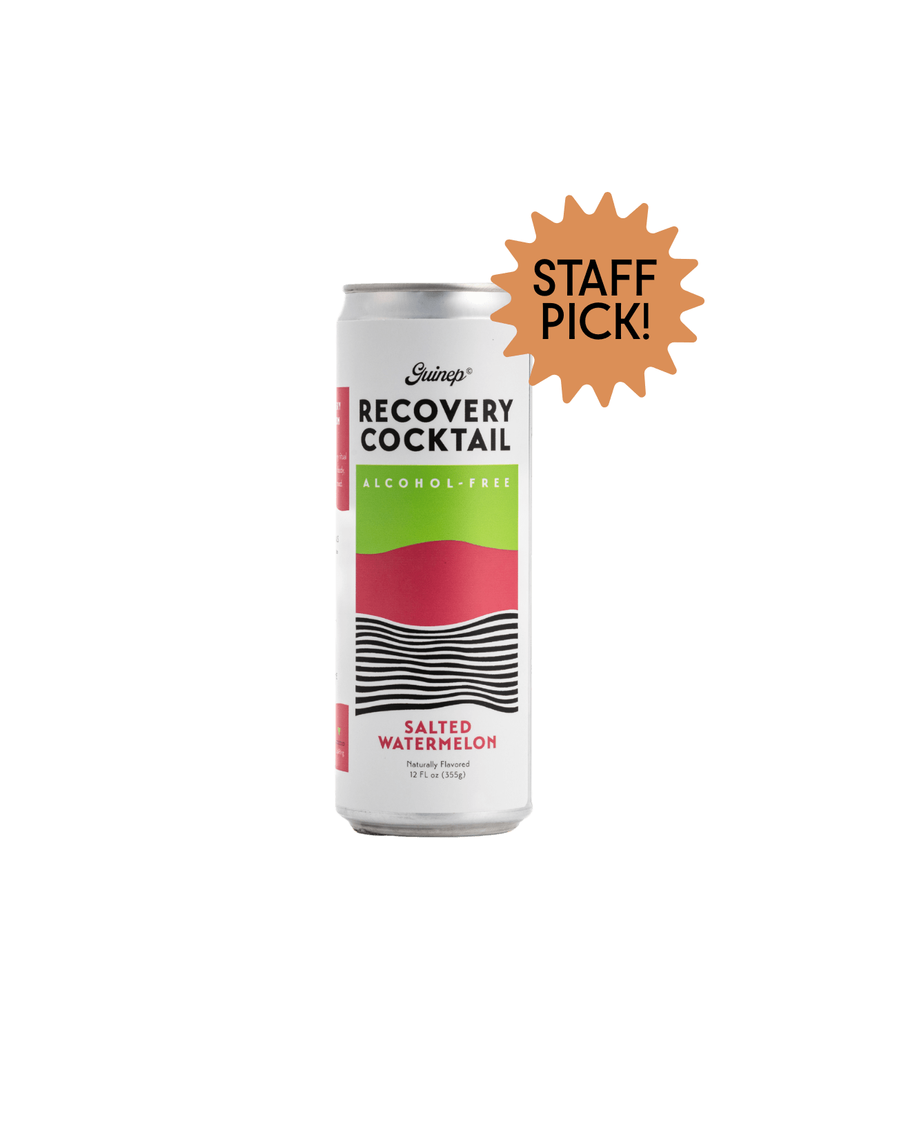 Guinep Salted Watermelon Recovery Cocktail