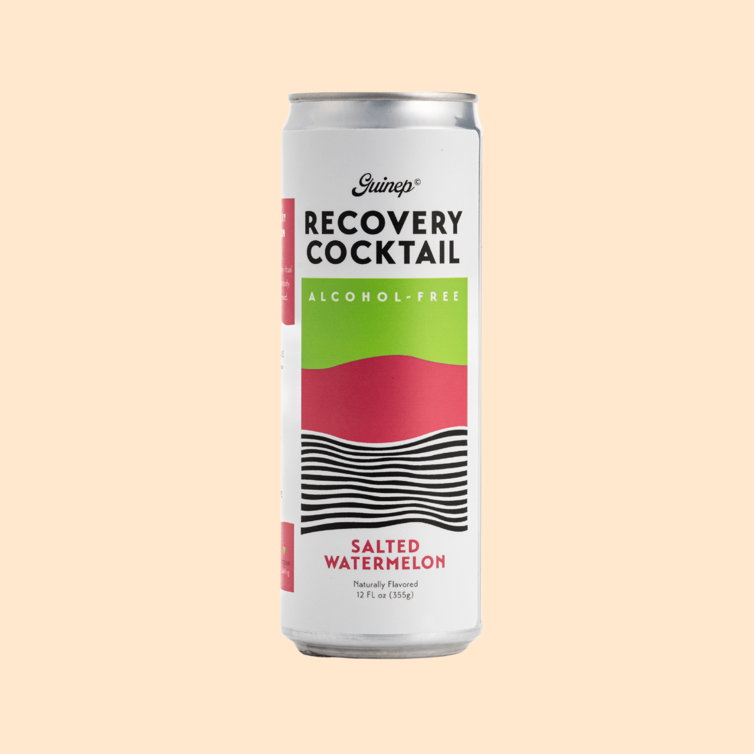 Guinep Salted Watermelon Recovery Cocktail