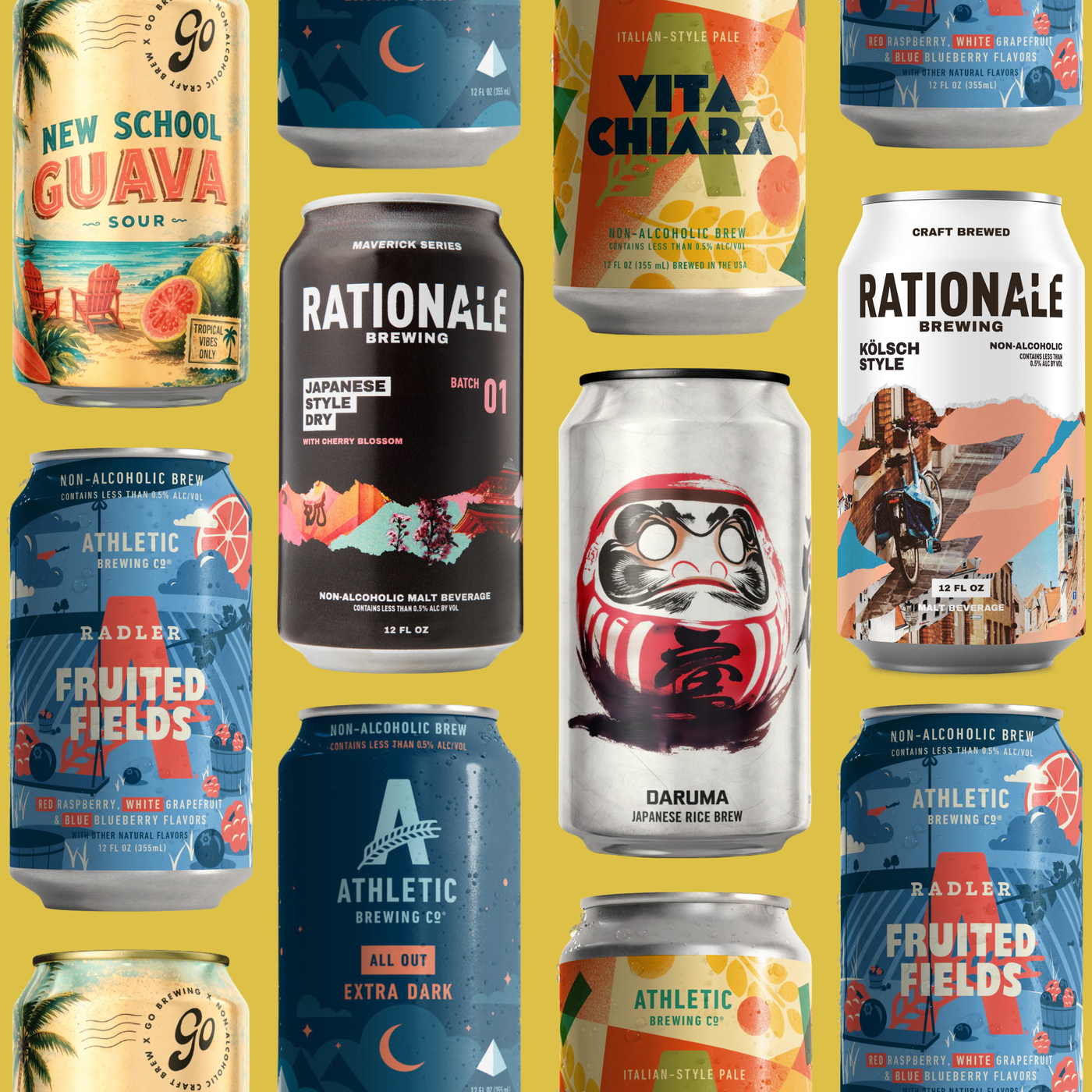 New brews!