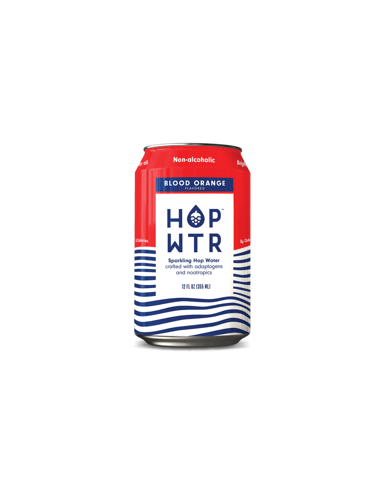 HOP WTR Blood Orange