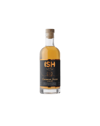ISH Caribbean Non-Alcoholic Spiced Rum