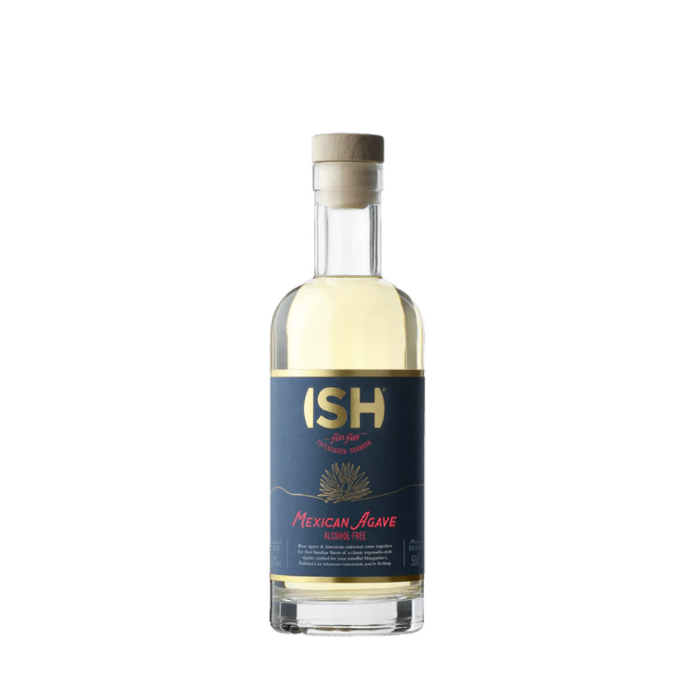 ISH Mexican Agave Non-Alcoholic Tequila