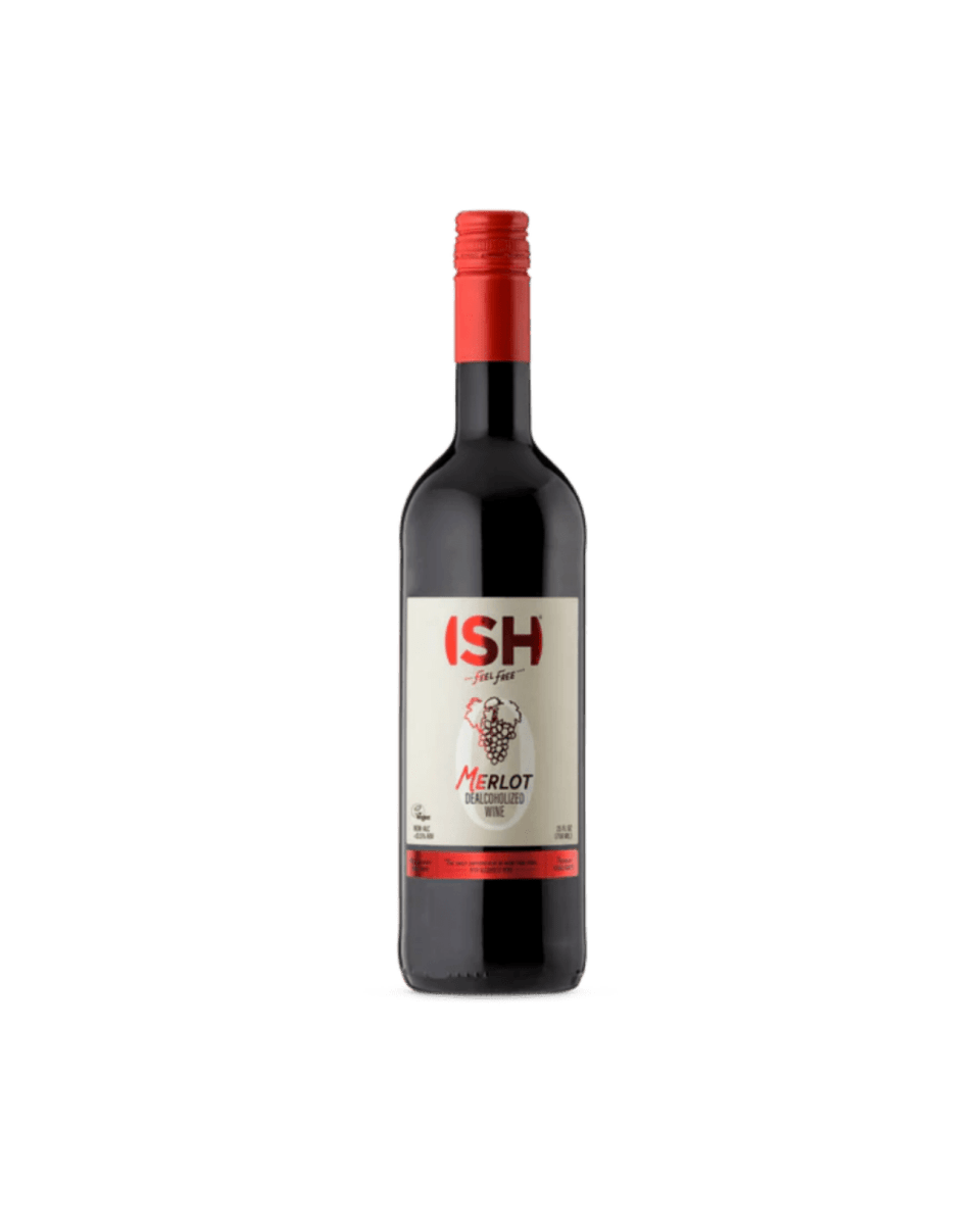 ISH Non-Alcoholic Merlot