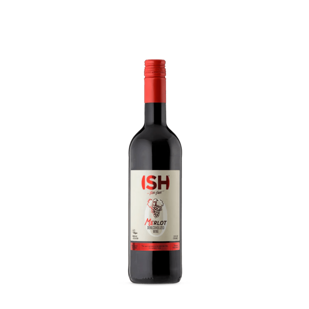 ISH Non-Alcoholic Merlot