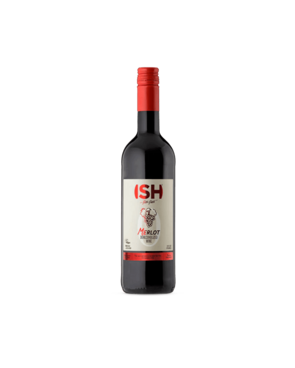 ISH Non-Alcoholic Merlot