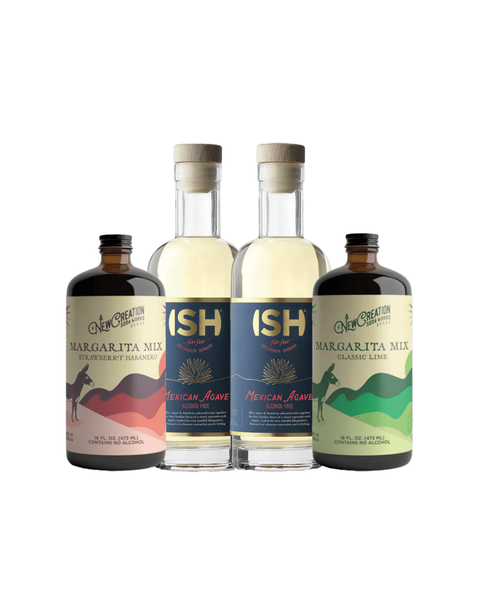 ISH x New Creation Margarita Party Kit