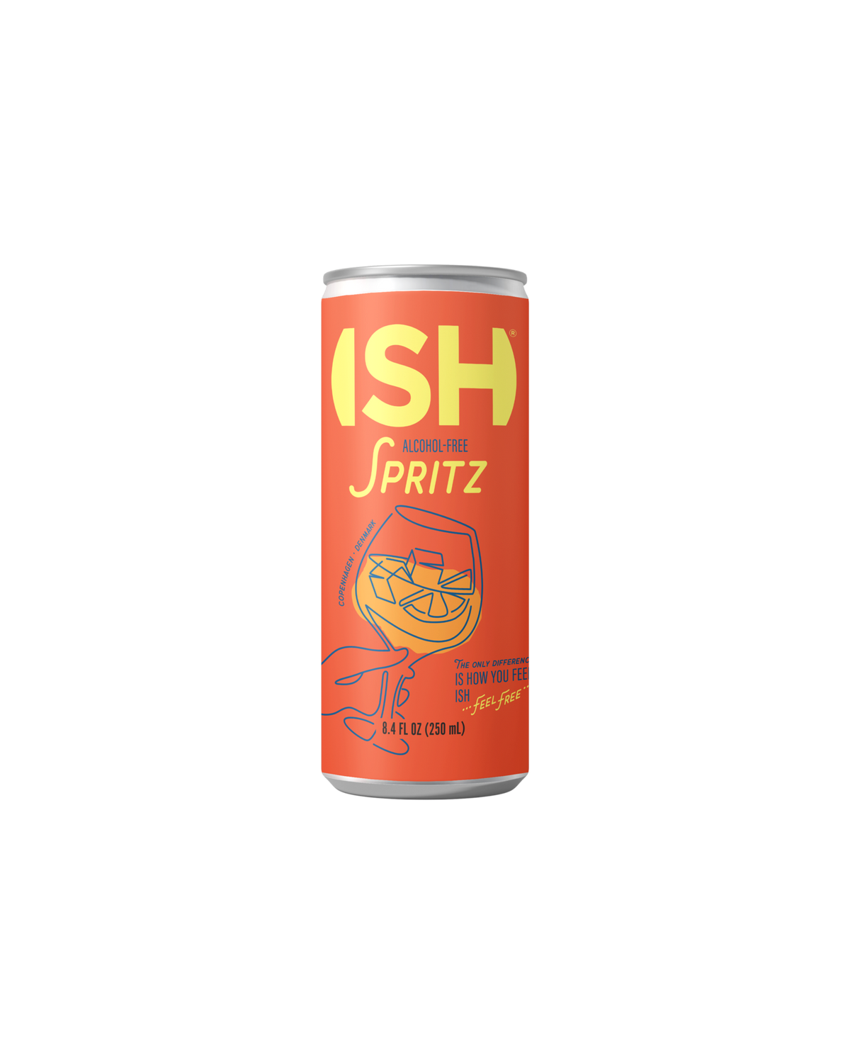 ISH Non-Alcoholic Spritz