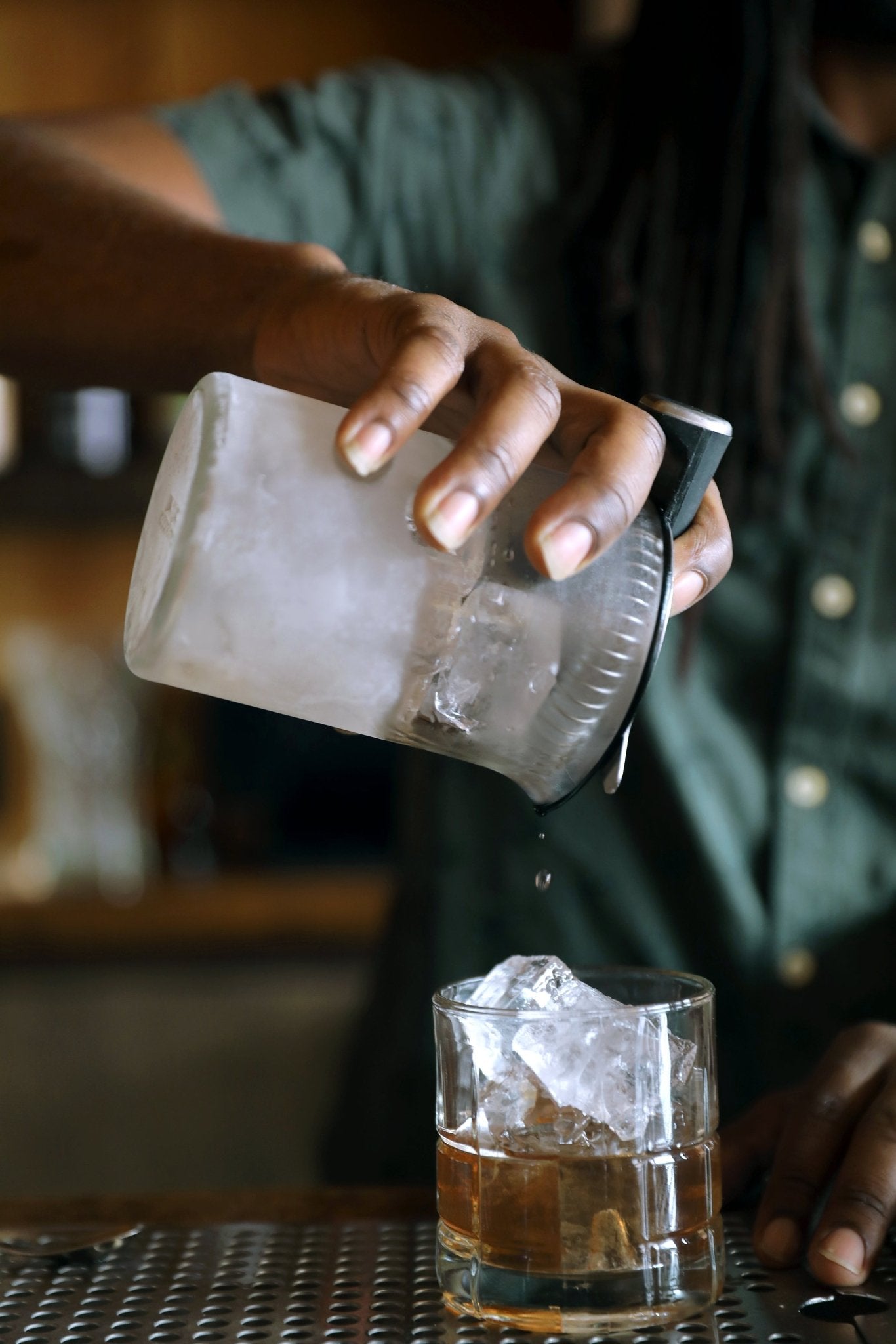 Jack Rudy Old Fashioned Mix (16 oz) - The Zero Proof