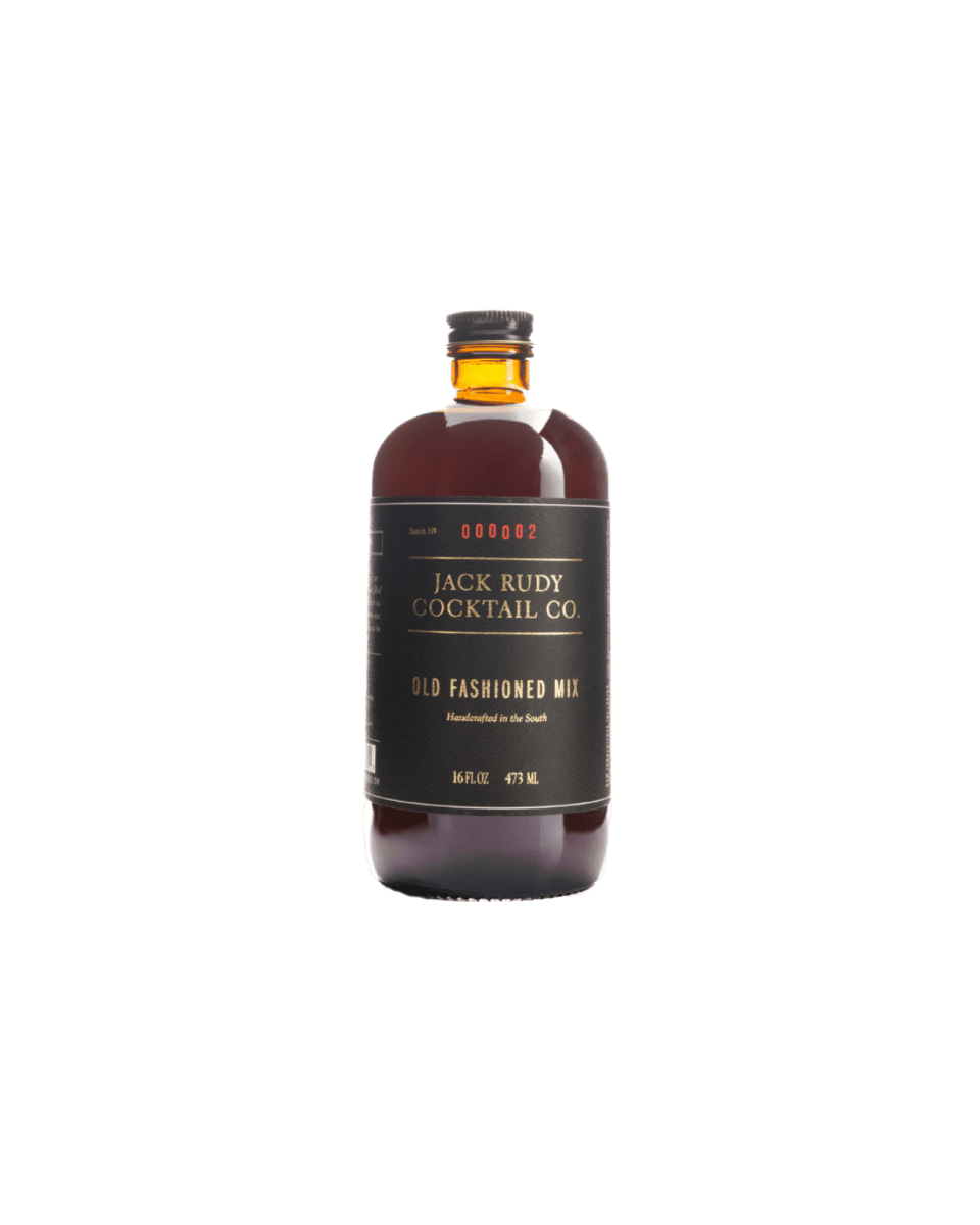 Jack Rudy Old Fashioned Mix