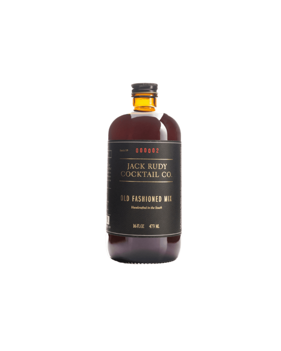 Jack Rudy Old Fashioned Mix