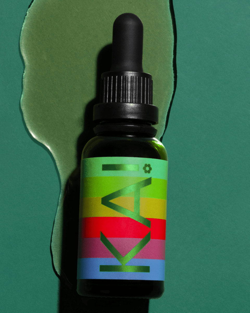 KA! Kanna Tincture - The Zero Proof