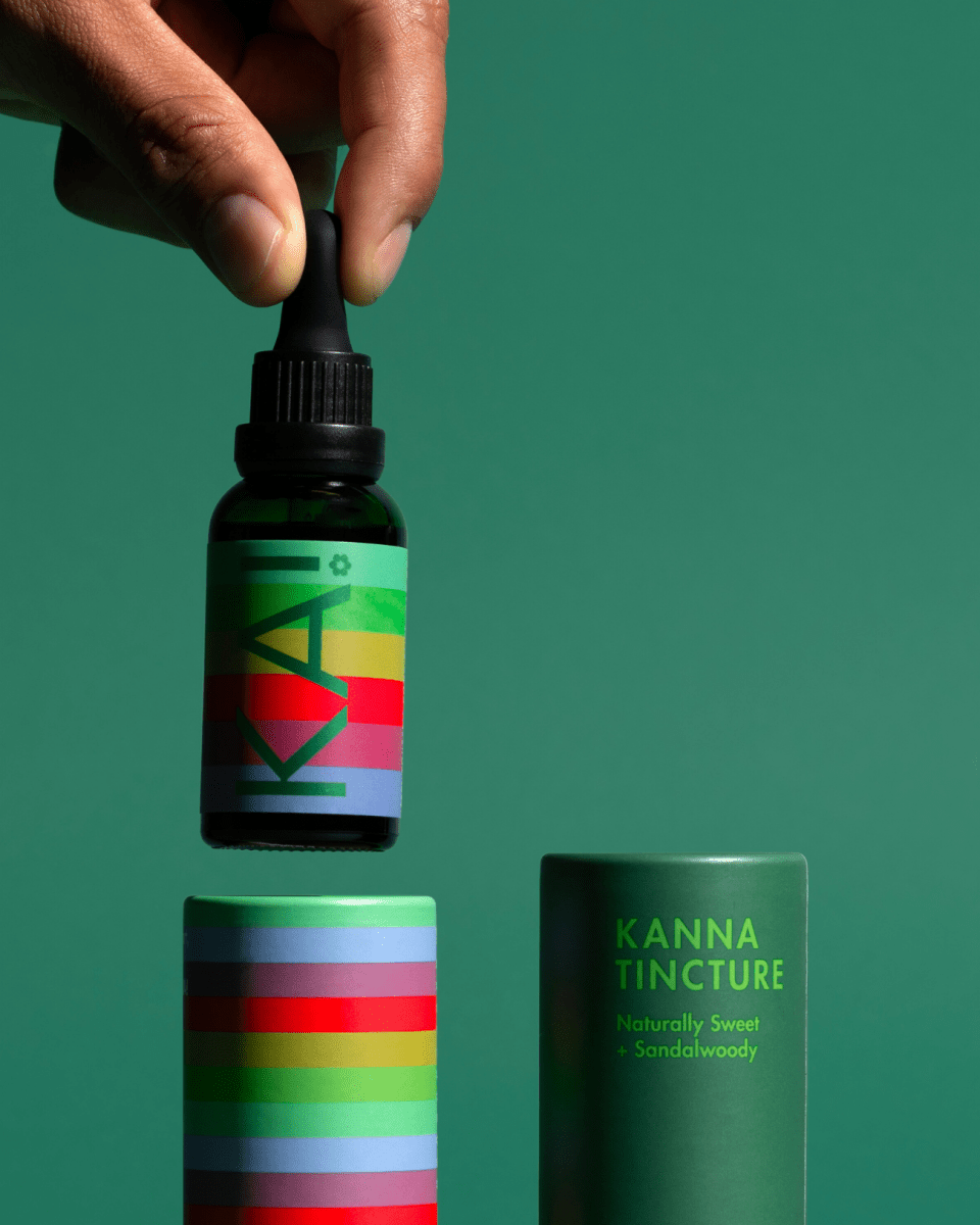 KA! Kanna Tincture - The Zero Proof