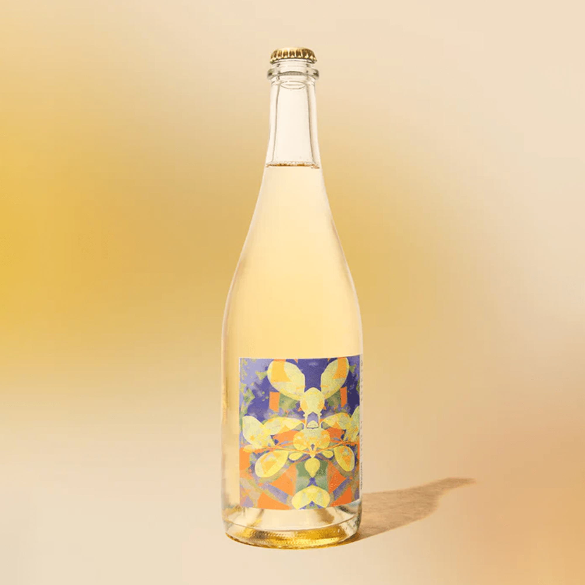 Kally Golden Sparkler Non - Alcoholic Sparkling Wine - The Zero Proof