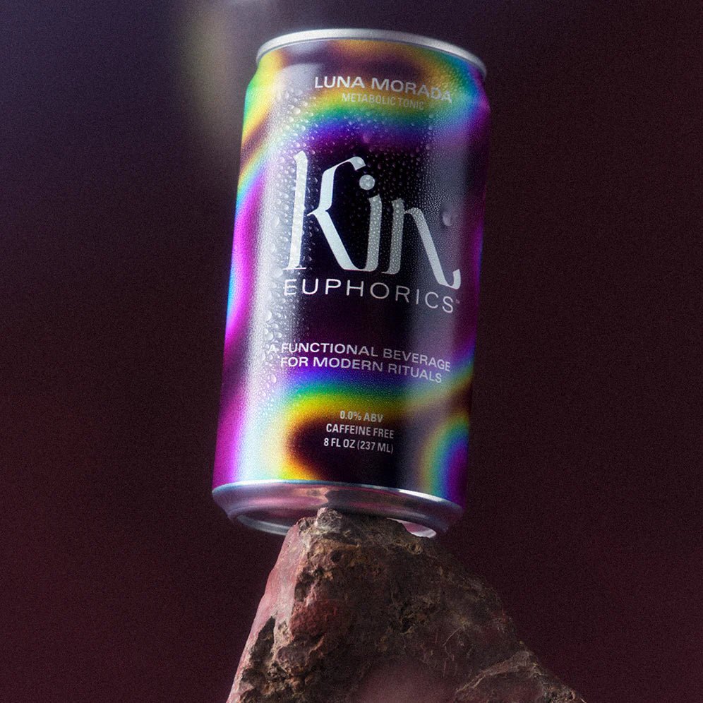 Kin Luna Morada (4 - pack) - The Zero Proof