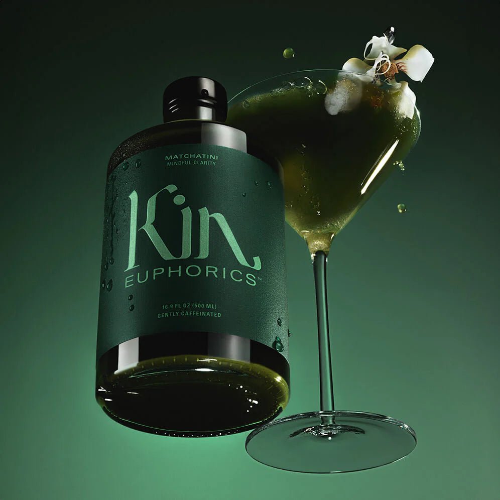 Kin Matchatini (500 ml) - The Zero Proof