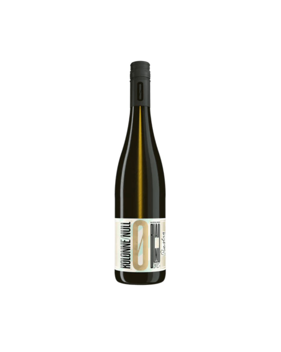 Kolonne Null Cuvée Blanc. No. 1 Sparkling Non-Alcoholic Wine
