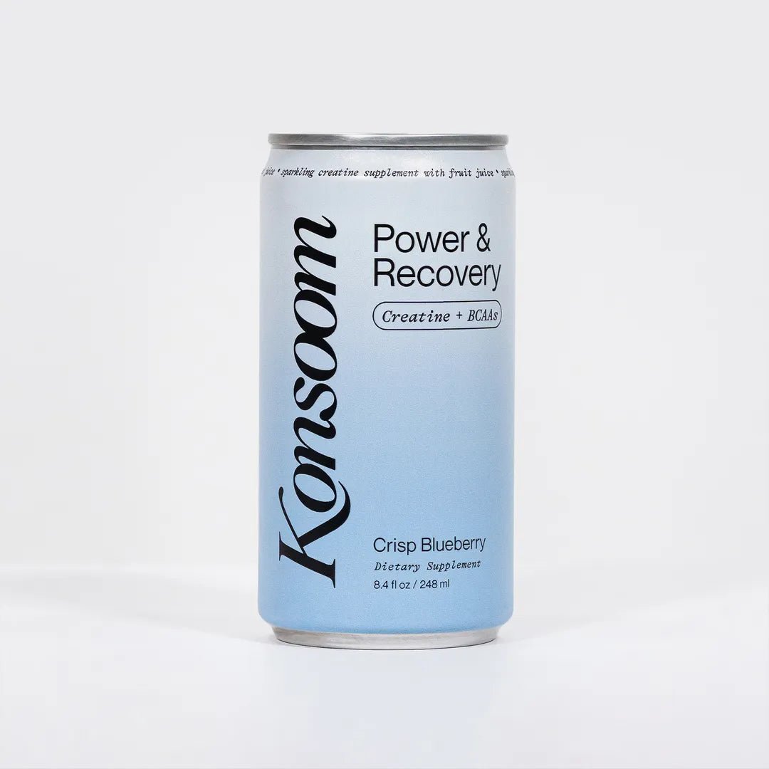 Konssom - Crisp Blueberry