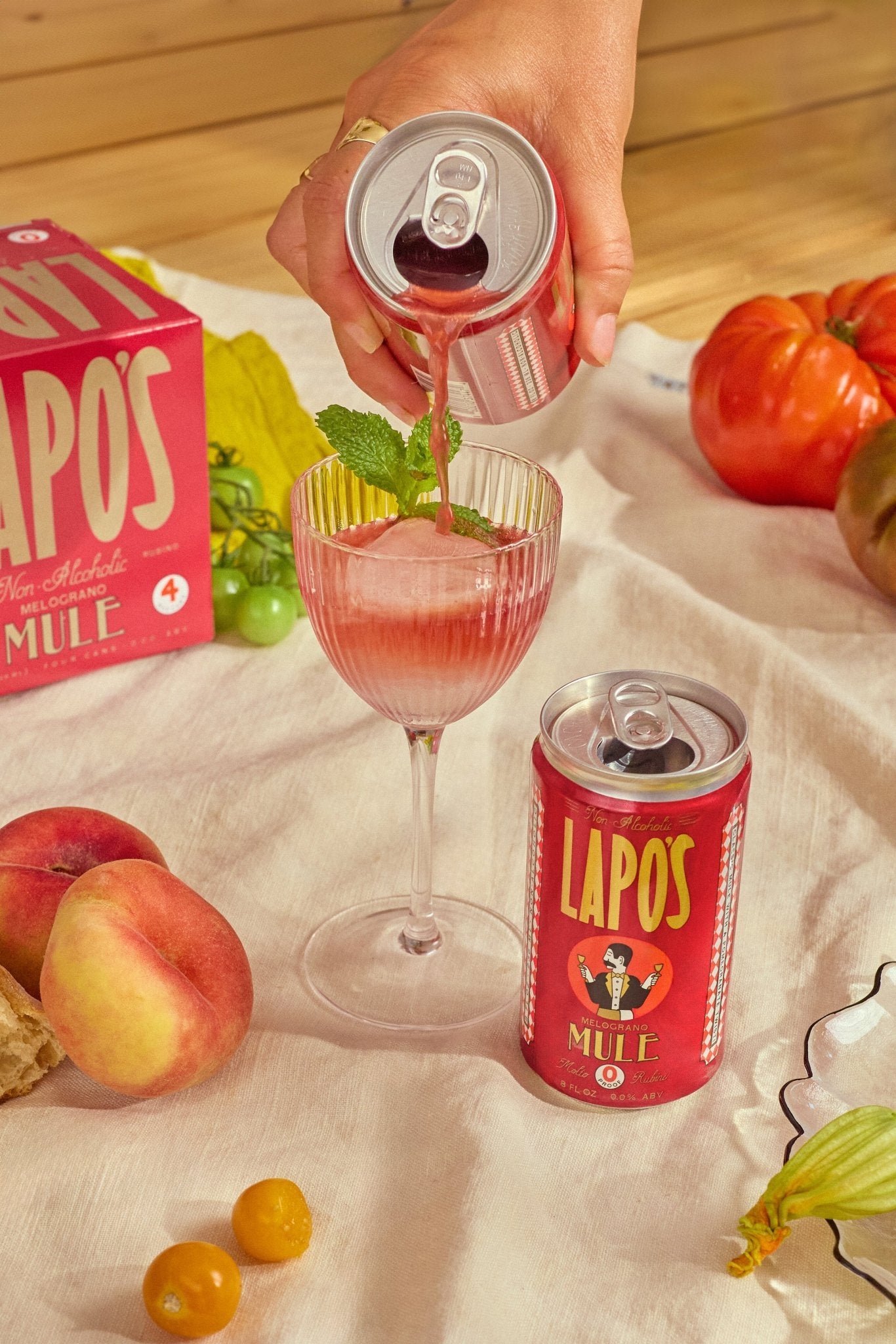 Lapo's Melograno Mule - The Zero Proof