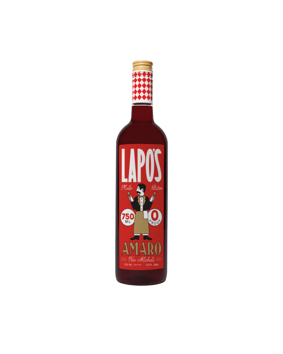 Lapo's Non-Alcoholic Amaro
