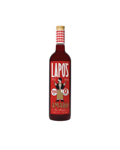 Lapo's Non-Alcoholic Amaro