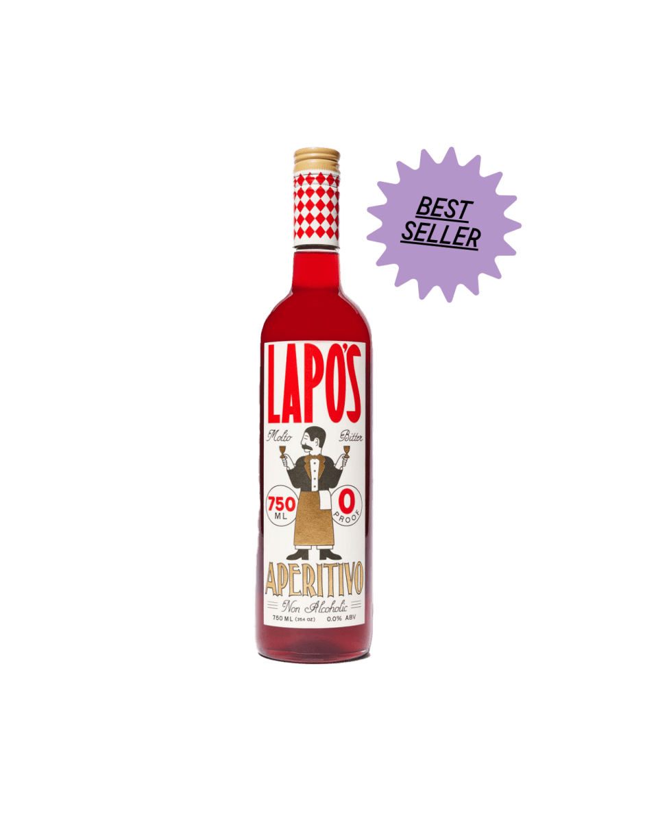 Lapo's Aperitivo & Bittersweet Italian Aperitif