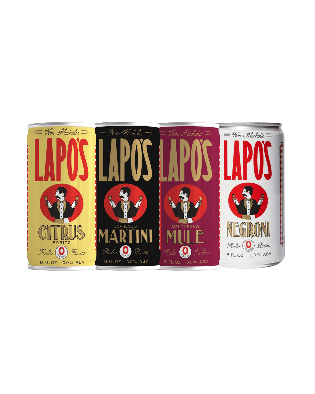Lapo's Variety Pack