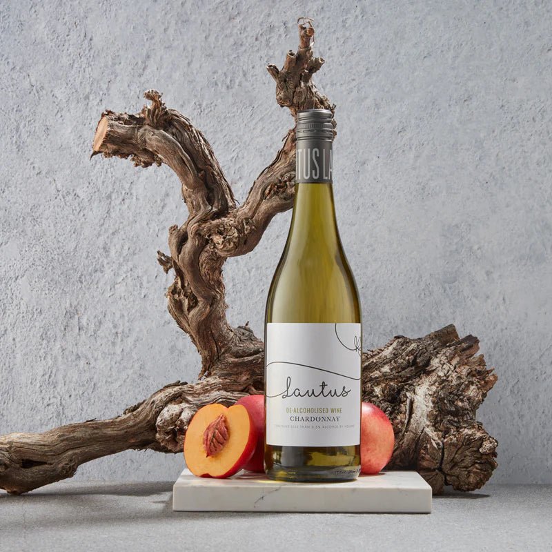 Lautus Non - Alcoholic Chardonnay - The Zero Proof
