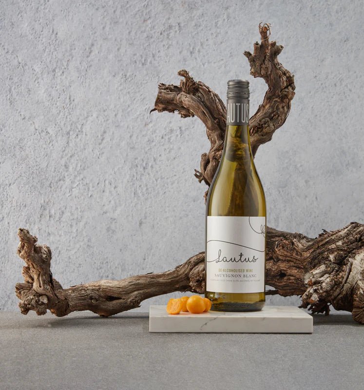 Lautus Non - Alcoholic Sauvignon Blanc - The Zero Proof