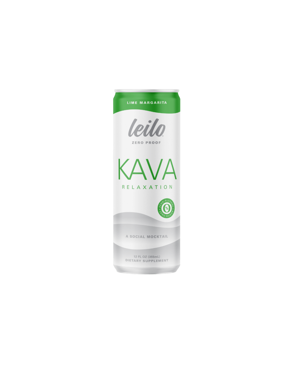 Leilo Kava Cocktail - Lime Margarita