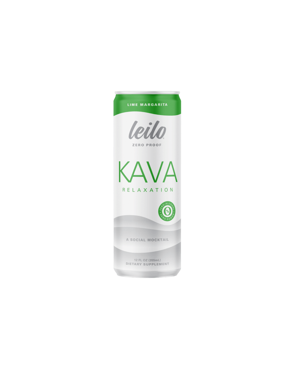 Leilo Kava Cocktail - Lime Margarita