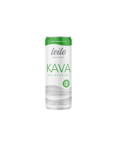 Leilo Kava Cocktail - Lime Margarita