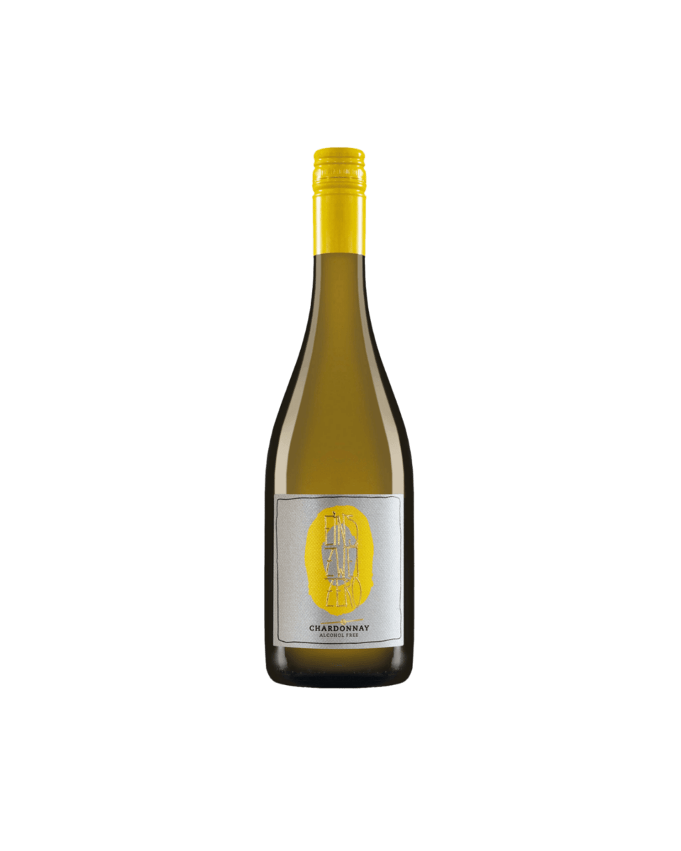 Leitz Eins Zwei Zero Non - Alcoholic Chardonnay - The Zero Proof